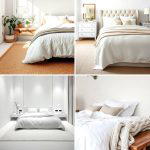 21 Serene White Bedroom Ideas for a Calming Retreat