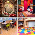 21 Shared Kids Room Design Ideas for Siblings