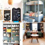 21 Shared Small Room Ideas for Siblings’ Harmonious Space