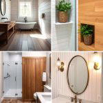 21 Shiplap Bathroom Ideas for a Rustic or Modern Vibe