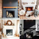 21 Shiplap Fireplace Design Ideas to Cozy Up Your Home
