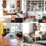 21 Small Apartment Living Room Ideas for Compact Spaces