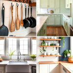 21 Small Kitchen Ideas on a Budget for Maximized Space