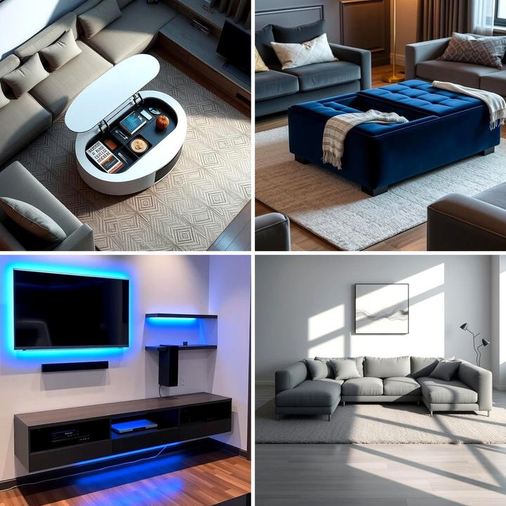 30 Living Room Furniture Layout Ideas for Optimal Flow