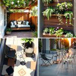 21 Small Patio Design Ideas to Create an Outdoor Oasis