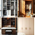 21 Space-Saving Built-In Wardrobe Ideas for Organized Homes