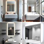 21 Stunning Bathroom Mirror Ideas to Enhance Your Vanity Area