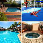 21 Stunning Swimming Pool Designs for Backyard Oasis