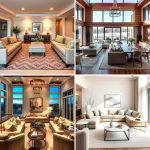 21 Transitional Living Room Design Ideas for Modern Homes