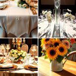 21 Wedding Table Decoration Ideas for Memorable Celebrations