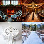 21 Winter Wedding Ideas for a Magical Seasonal Celebration