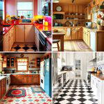 25 1980s Kitchen Ideas for a Retro Revival