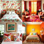 25 60s Bedroom Ideas for a Retro-Inspired Space