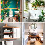 25 Apartment Bathroom Ideas to Maximize Small Spaces