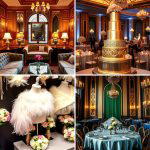 25 Art Deco Wedding Ideas for Glamorous Celebrations