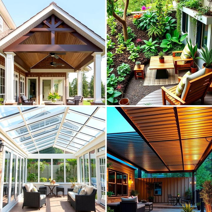 25 Three Season Porch Ideas for Year-Round Enjoyment