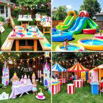 25 Backyard Birthday Party Ideas for Unforgettable Celebrations