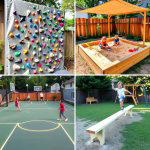 25 Backyard Playground Ideas for Kids