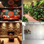 25 Basement Accent Wall Ideas to Transform Your Space
