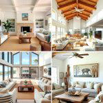 25 Beach House Living Room Ideas for a Coastal Vibe