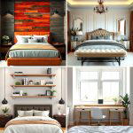 25 Bedroom Layout Ideas for Optimal Space Use