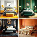 25 Bedroom Painting Ideas With Two Colors for Impact