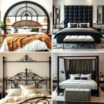 25 Black Headboard Bedroom Ideas for a Bold Statement