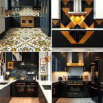 25 Black and Gold Kitchen Ideas for a Luxurious Look