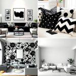 25 Black and White Living Room Ideas for a Classic Look