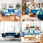 25 Blue Couch Living Room Ideas for a Stylish Space