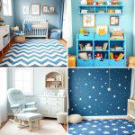 25 Blue Nursery Ideas for a Calming and Serene Baby Room