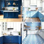 25 Blue and White Kitchen Ideas for a Fresh and Timeless Look