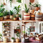 25 Bohemian Interior Design Ideas for a Chic Home