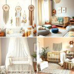 25 Boho Nursery Ideas for a Cozy and Chic Space