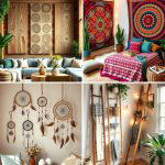 25 Boho Wall Decor Ideas for a Vibrant and Artistic Home