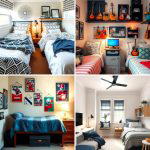 25 Boys Dorm Room Ideas for Stylish Spaces