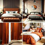 25 Brown Bedroom Ideas for a Warm and Cozy Atmosphere