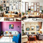 25 Budget Apartment Living Room Ideas for Small Spaces