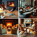 25 Chairs in Front of Fireplace Ideas for Cozy Vibes