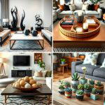 25 Coffee Table Decor Ideas for Stylish Living Rooms