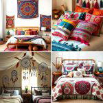 25 Colorful Boho Bedroom Ideas for a Cozy Retreat