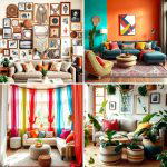25 Colorful Boho Living Room Ideas for a Vibrant Space