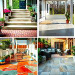 25 Concrete Porch Ideas for a Stylish and Low-Maintenance Entry