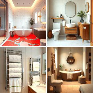 25 Cozy Bathroom Ideas for a Relaxing Space