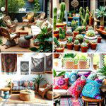 25 Cozy Boho Patio Ideas for Relaxing Outdoor Spaces
