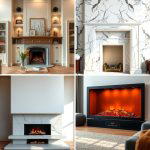 25 Cozy Living Room Fireplace Ideas for Warmth