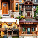 25 Craftsman Style House Exterior Ideas for Curb Appeal