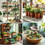 25 Creative Indoor Garden Ideas to Brighten Your Home