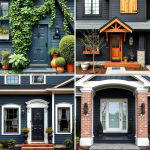 25 Dark Grey House Exterior Ideas for a Bold Statement