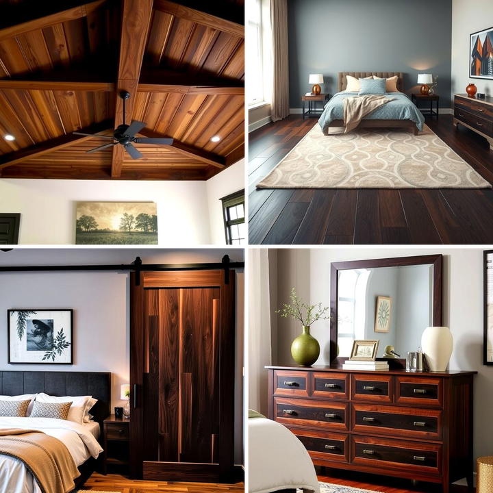 25 Dark Blue Bedroom Ideas for Cozy Nights